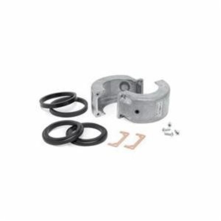 DODGE 99027 Flexible Chain Coupling Cover Assembly, For Use With 5018/5016 Chain Coupling, 50 Chain Size 099027